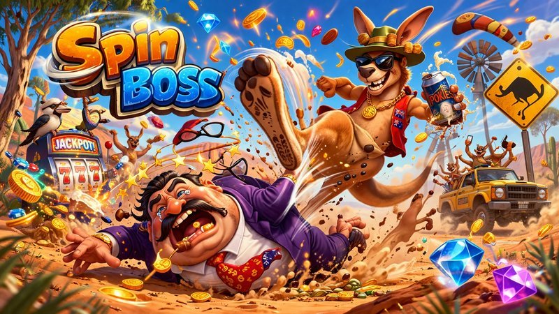 United Kingdom - spinboss login